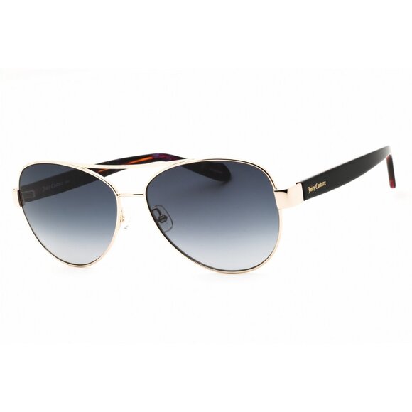 Juicy Couture Sunglasses JU636G-3YG-60 New with tags